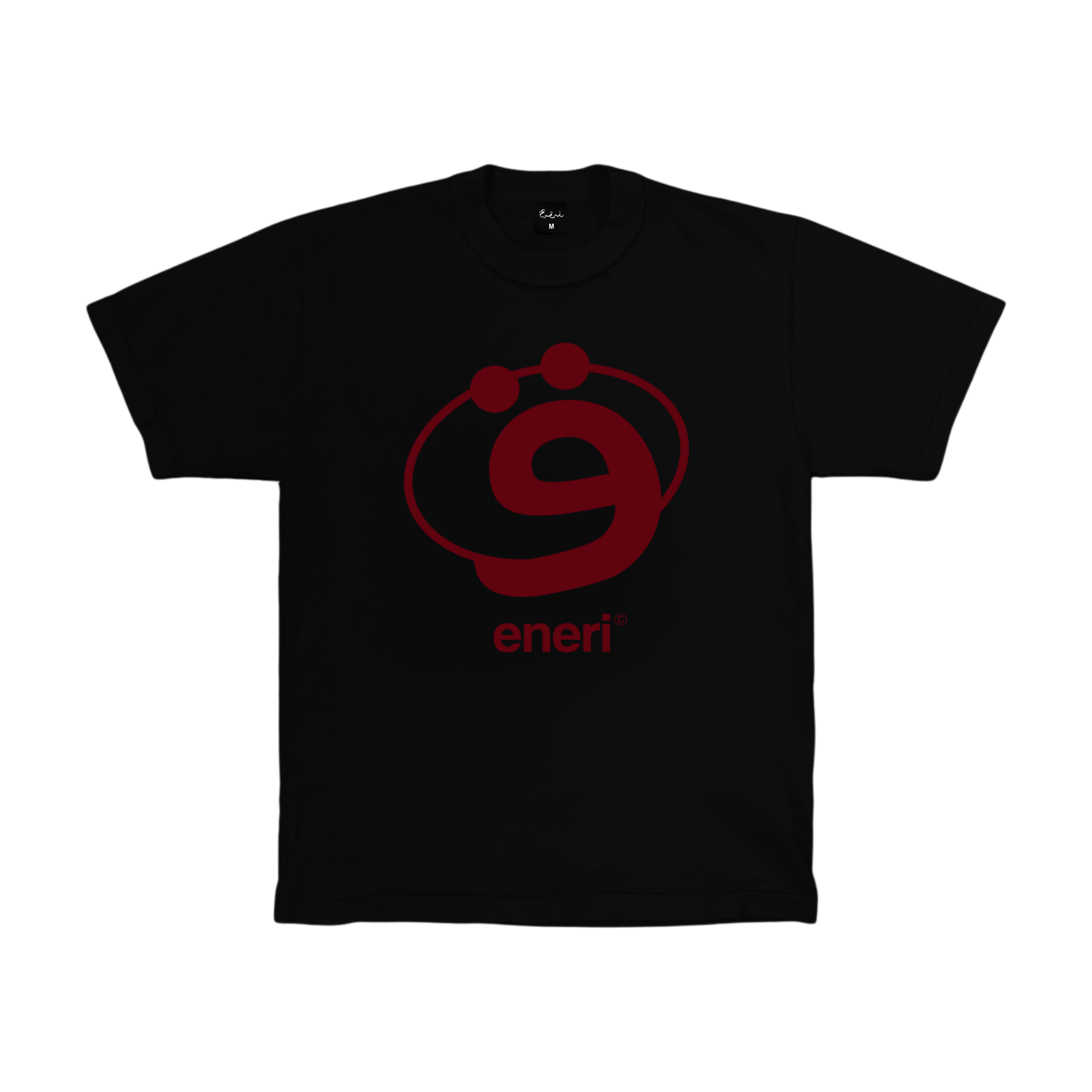 9E Logo Tee