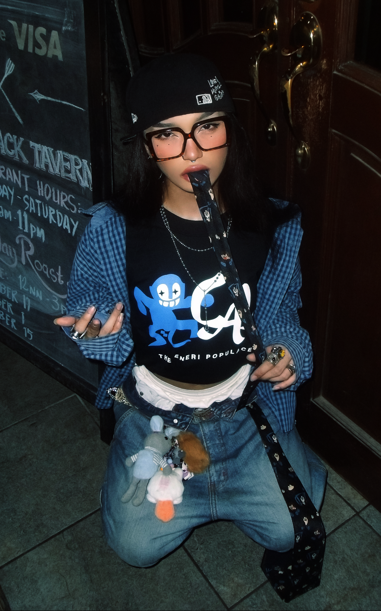 The Populace Tee