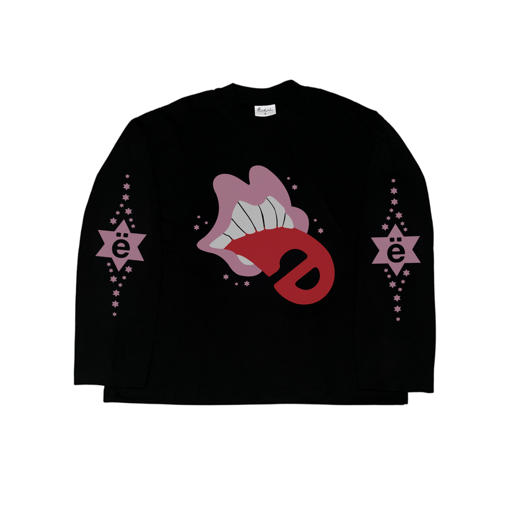 Tongue Bite Longsleeves