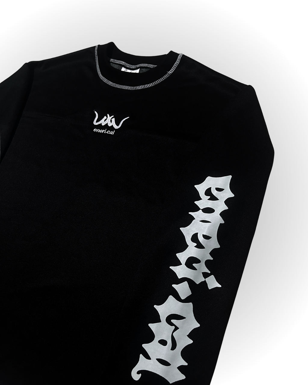 ANTLER WHITE LAYERED LONGSLEEVES