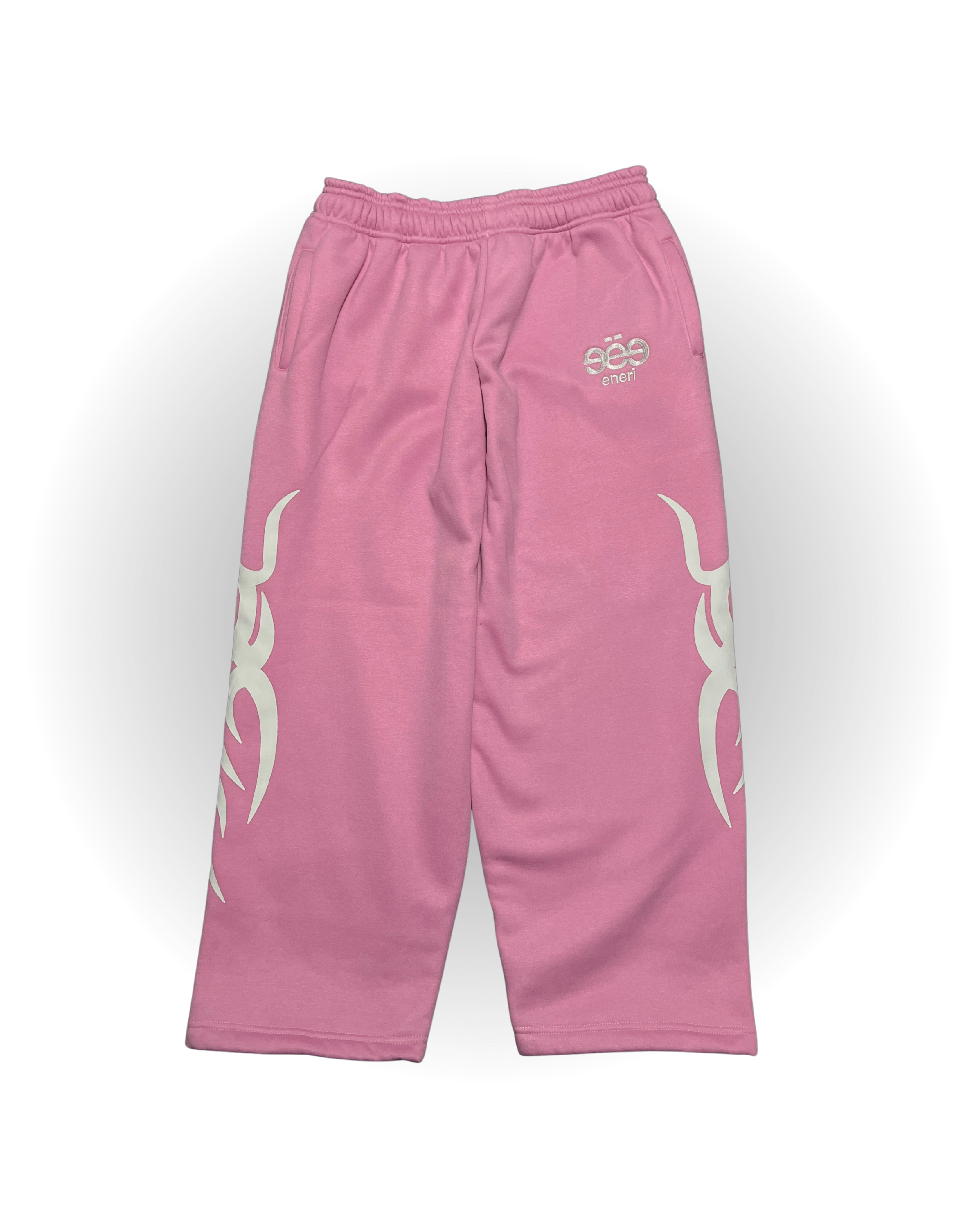 TRIBAL PINK SWEATS