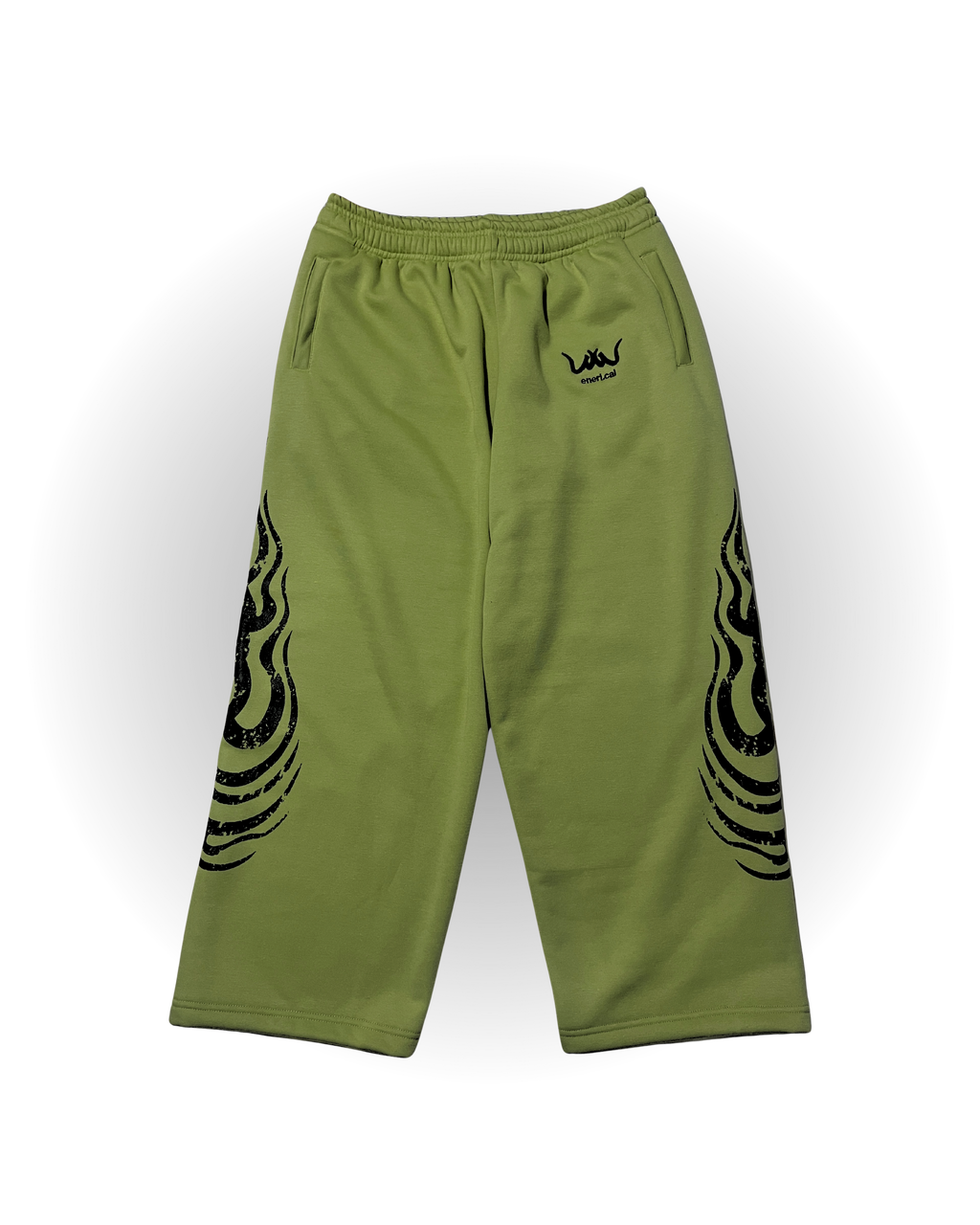 JAPAN TRIBAL MATCHA SWEATS