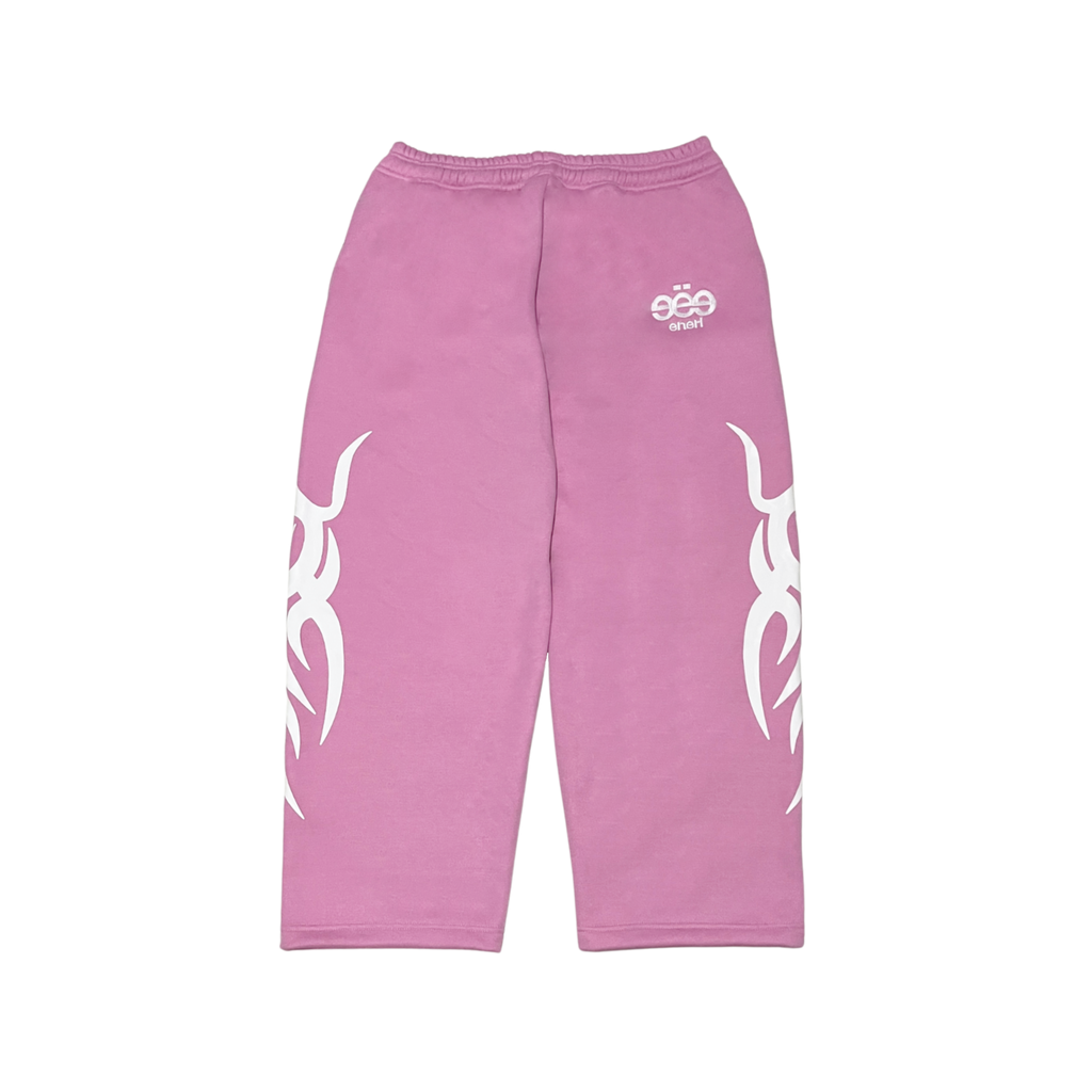 Tribal Pink Sweatpants