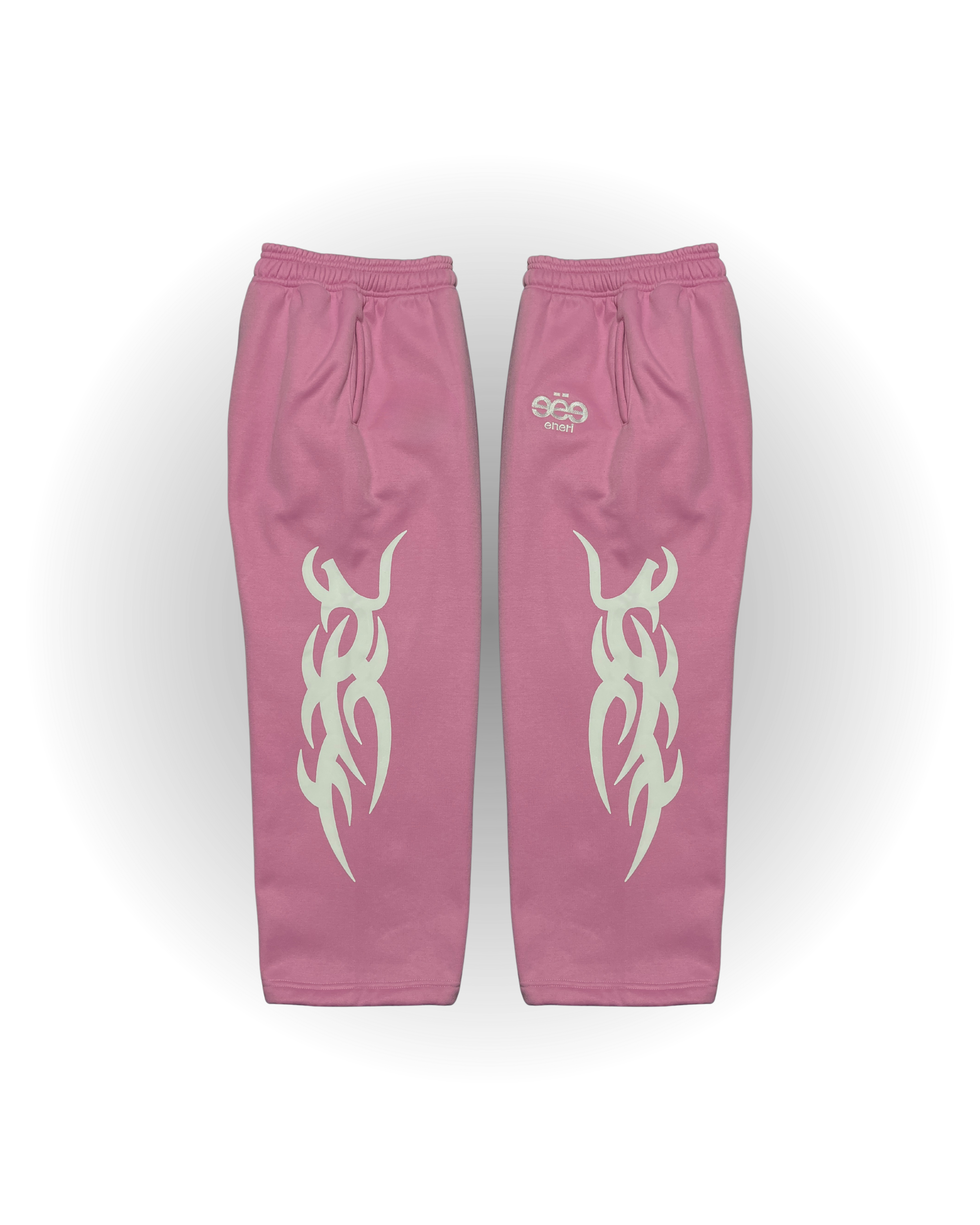 TRIBAL PINK SWEATS