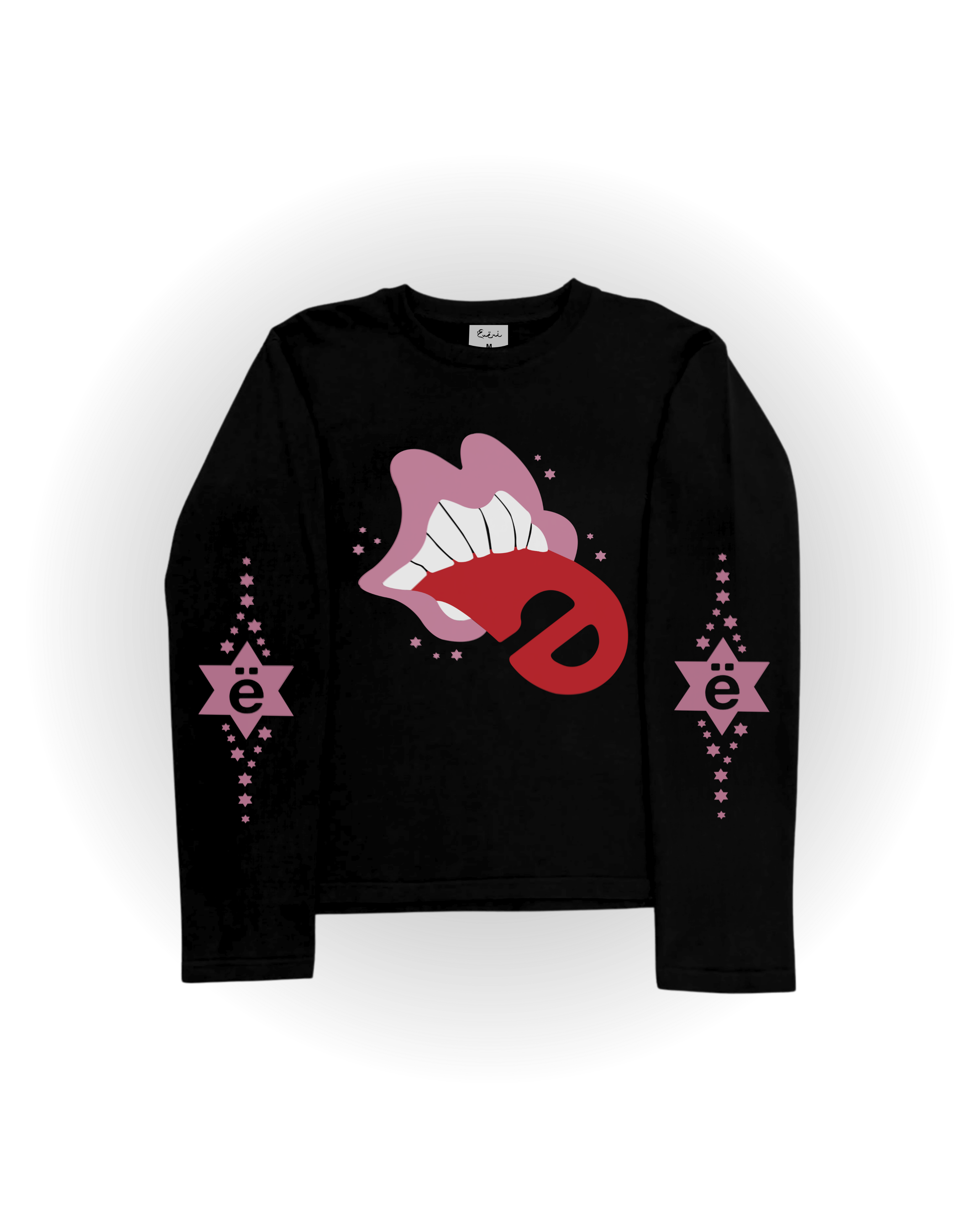 TONGUE BITE LONGSLEEVES