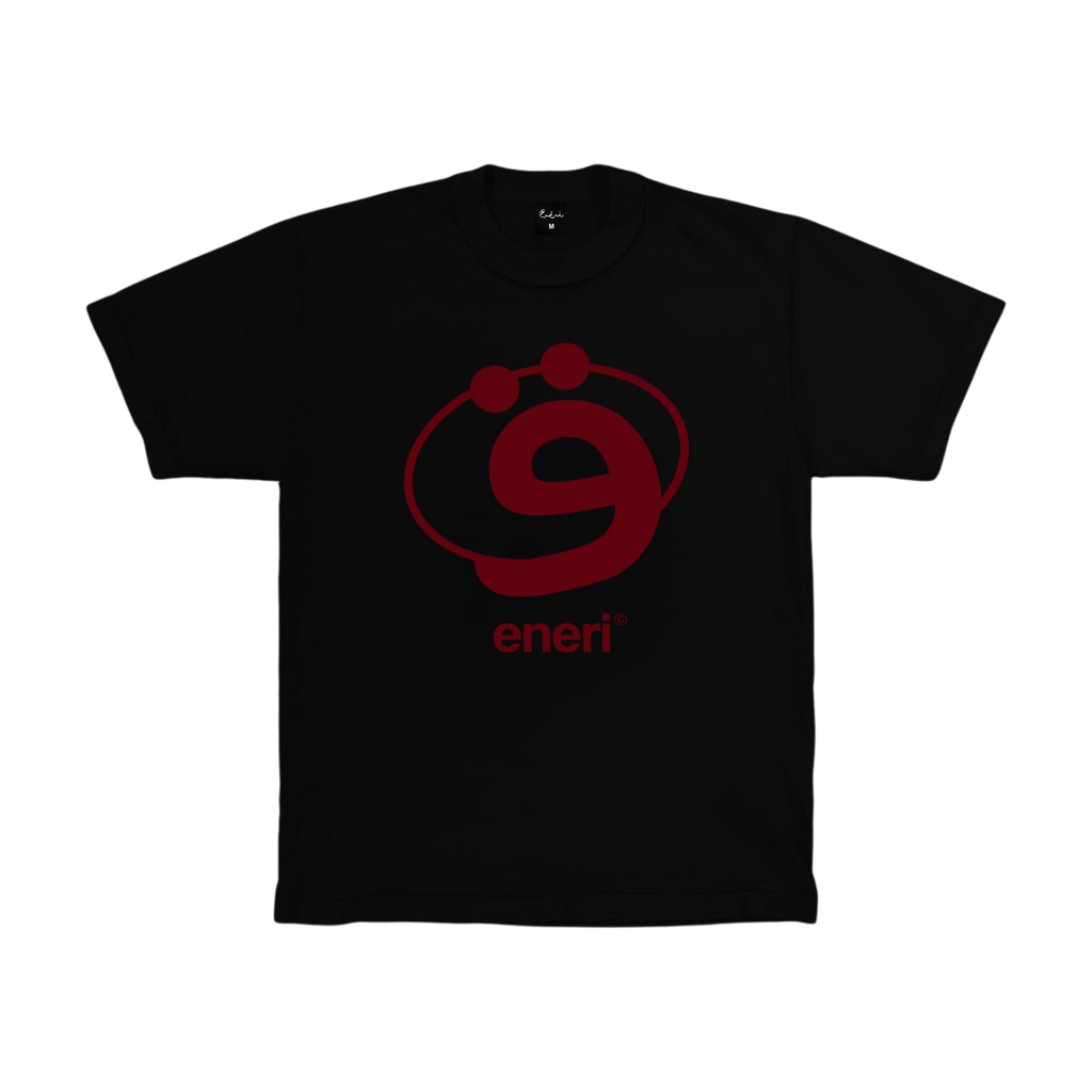 9E Logo Tee