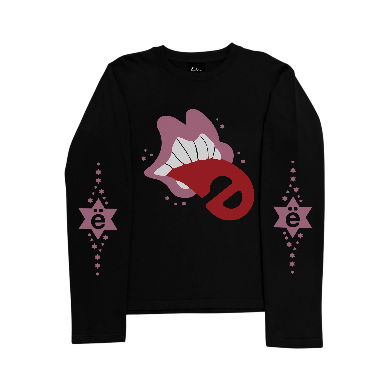 Tonguë Bite Longsleeve Tee