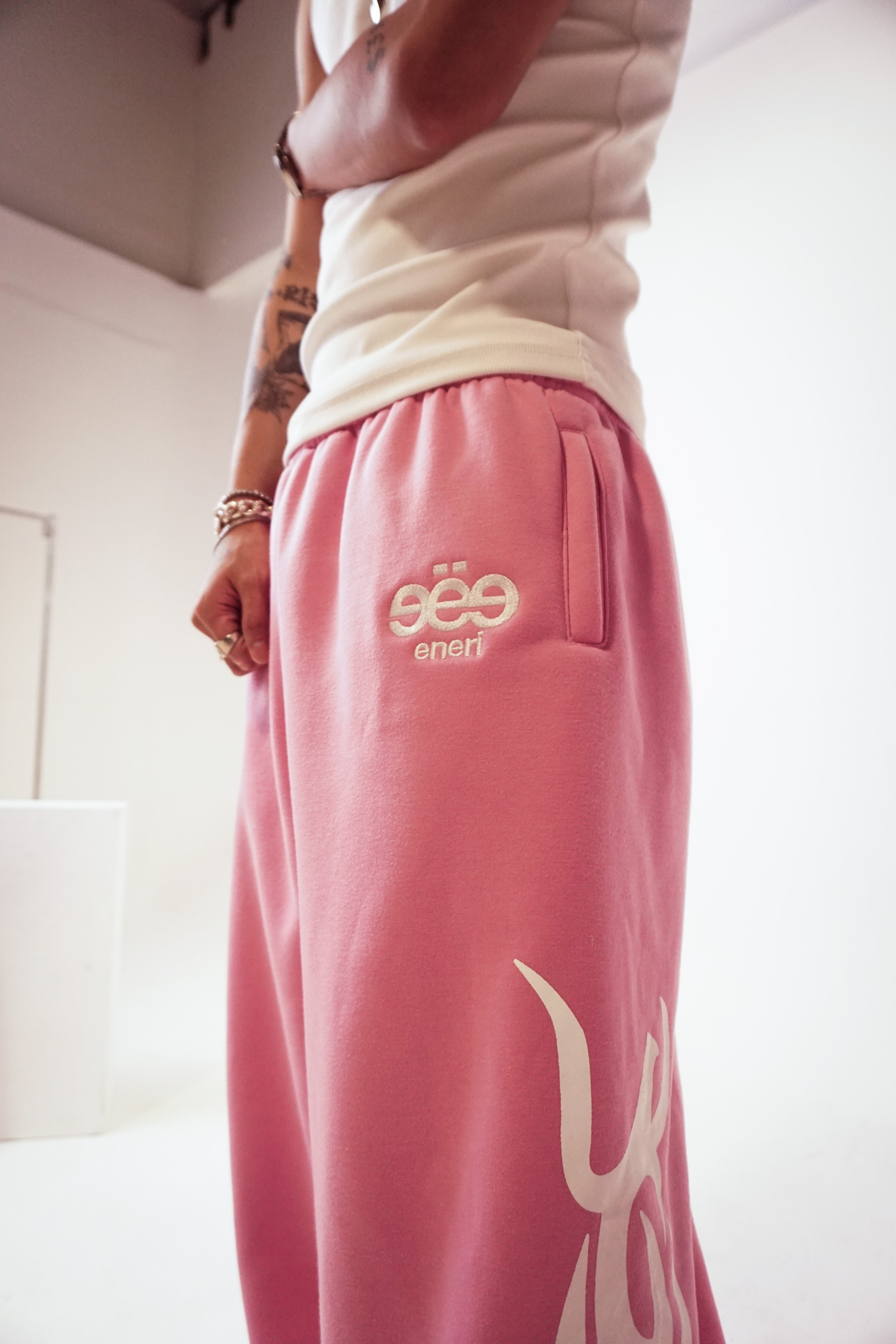 Tribal Pink Sweatpants